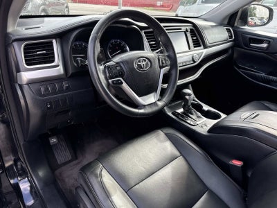 2015 Toyota Highlander XLE V6