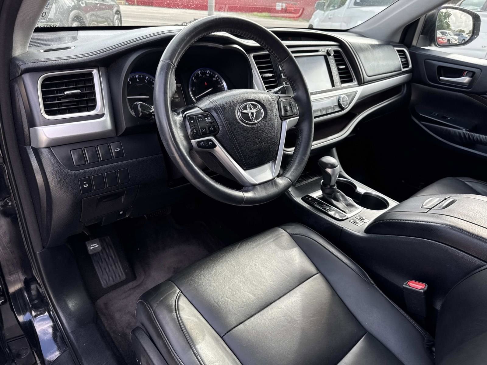 2015 Toyota Highlander XLE V6