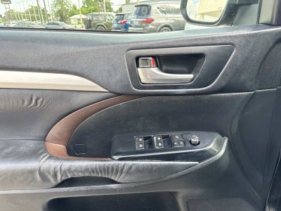 2015 Toyota Highlander XLE V6