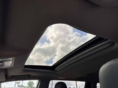 2015 Toyota Highlander XLE V6