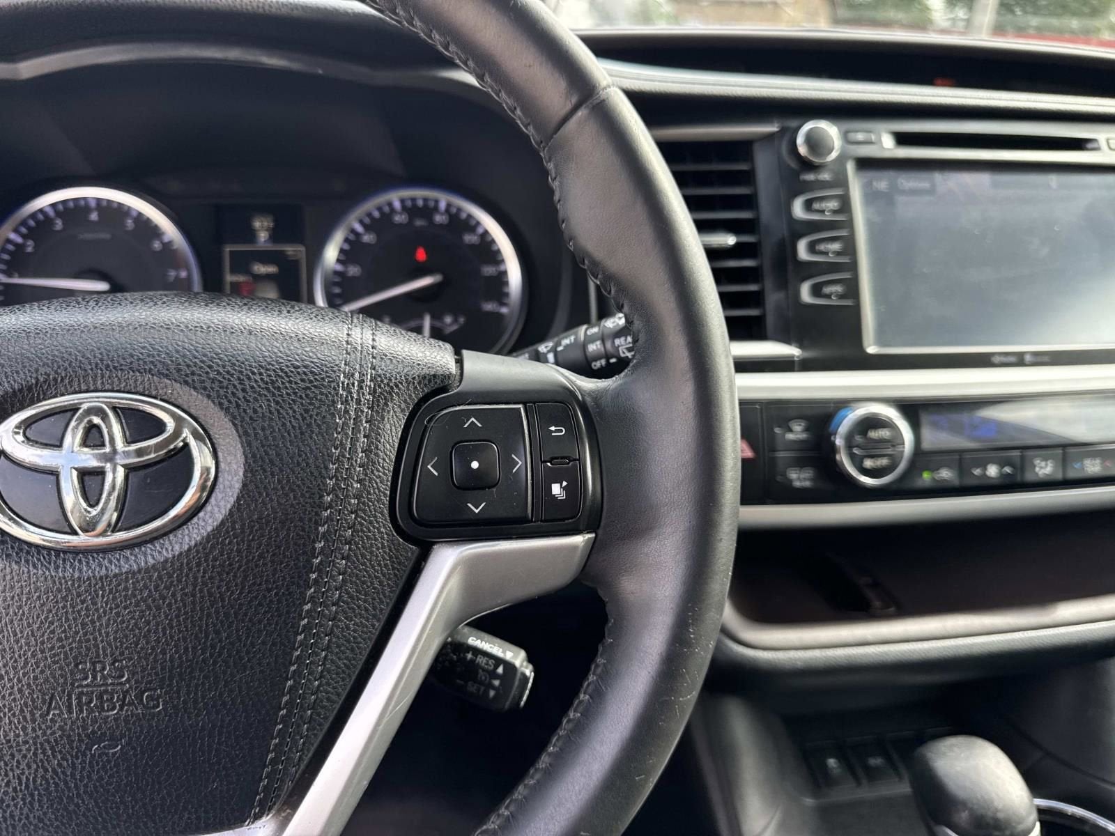 2015 Toyota Highlander XLE V6