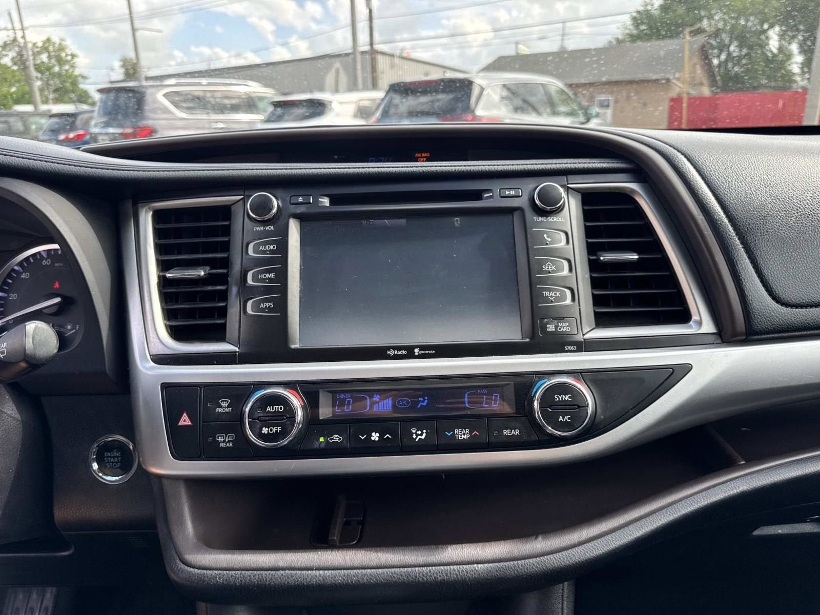 2015 Toyota Highlander XLE V6