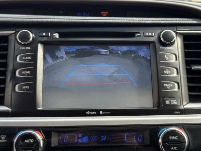 2015 Toyota Highlander XLE V6