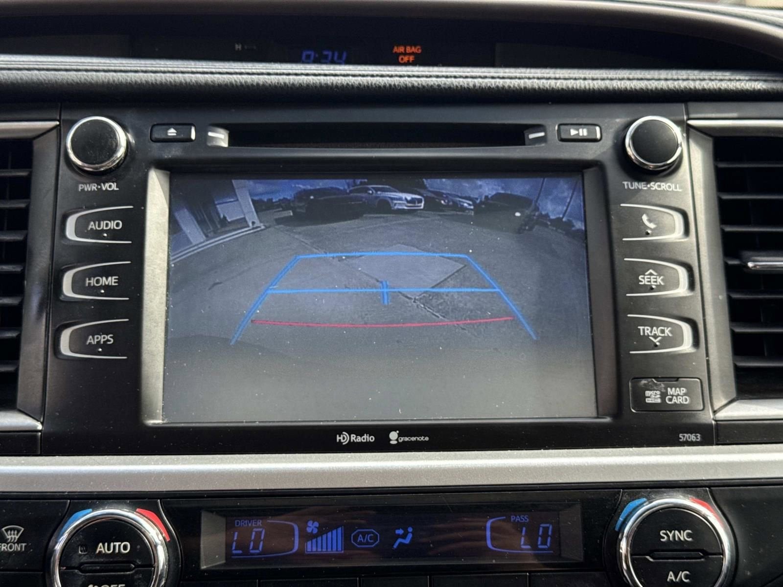 2015 Toyota Highlander XLE V6