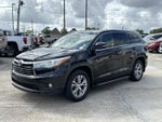 2015 Toyota Highlander XLE V6