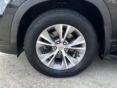 2015 Toyota Highlander XLE V6