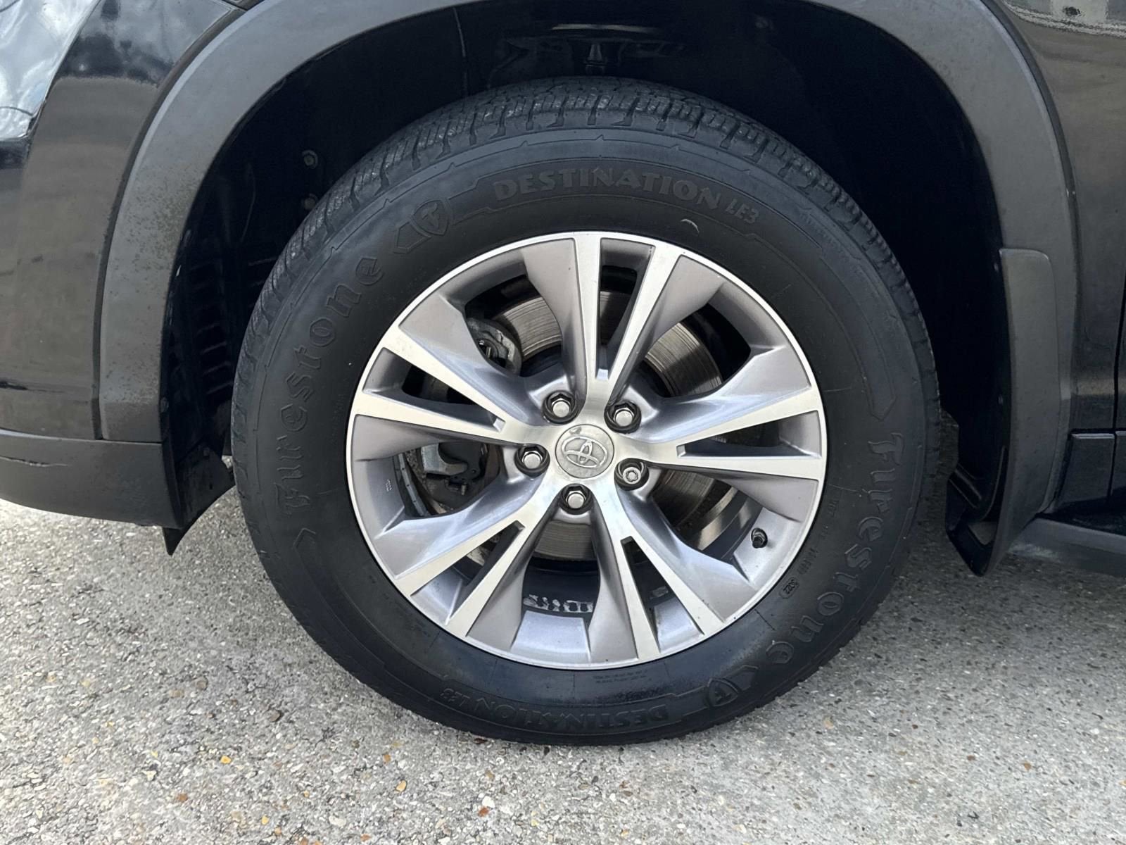 2015 Toyota Highlander XLE V6