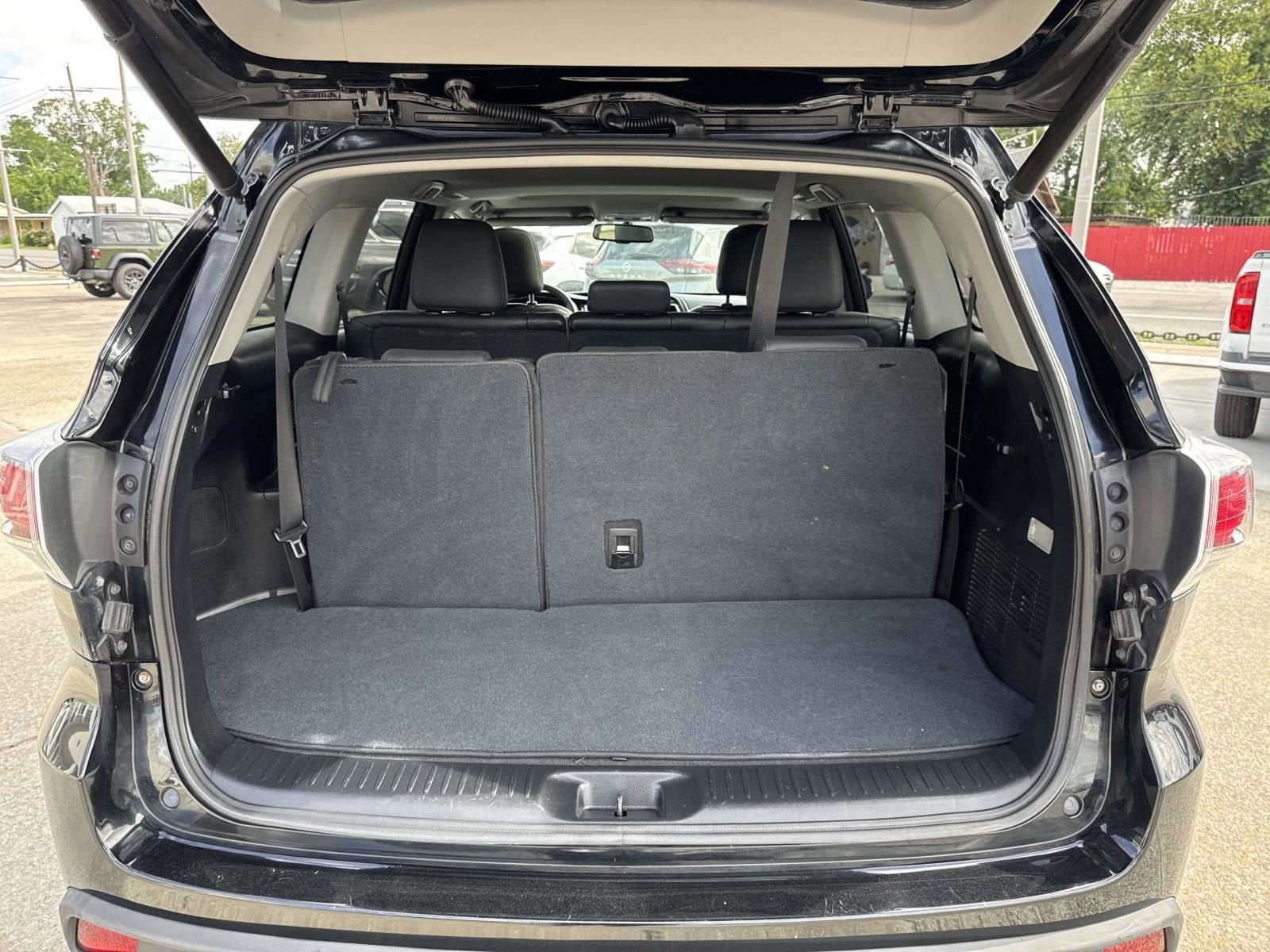 2015 Toyota Highlander XLE V6