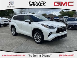 2020 Toyota Highlander Limited