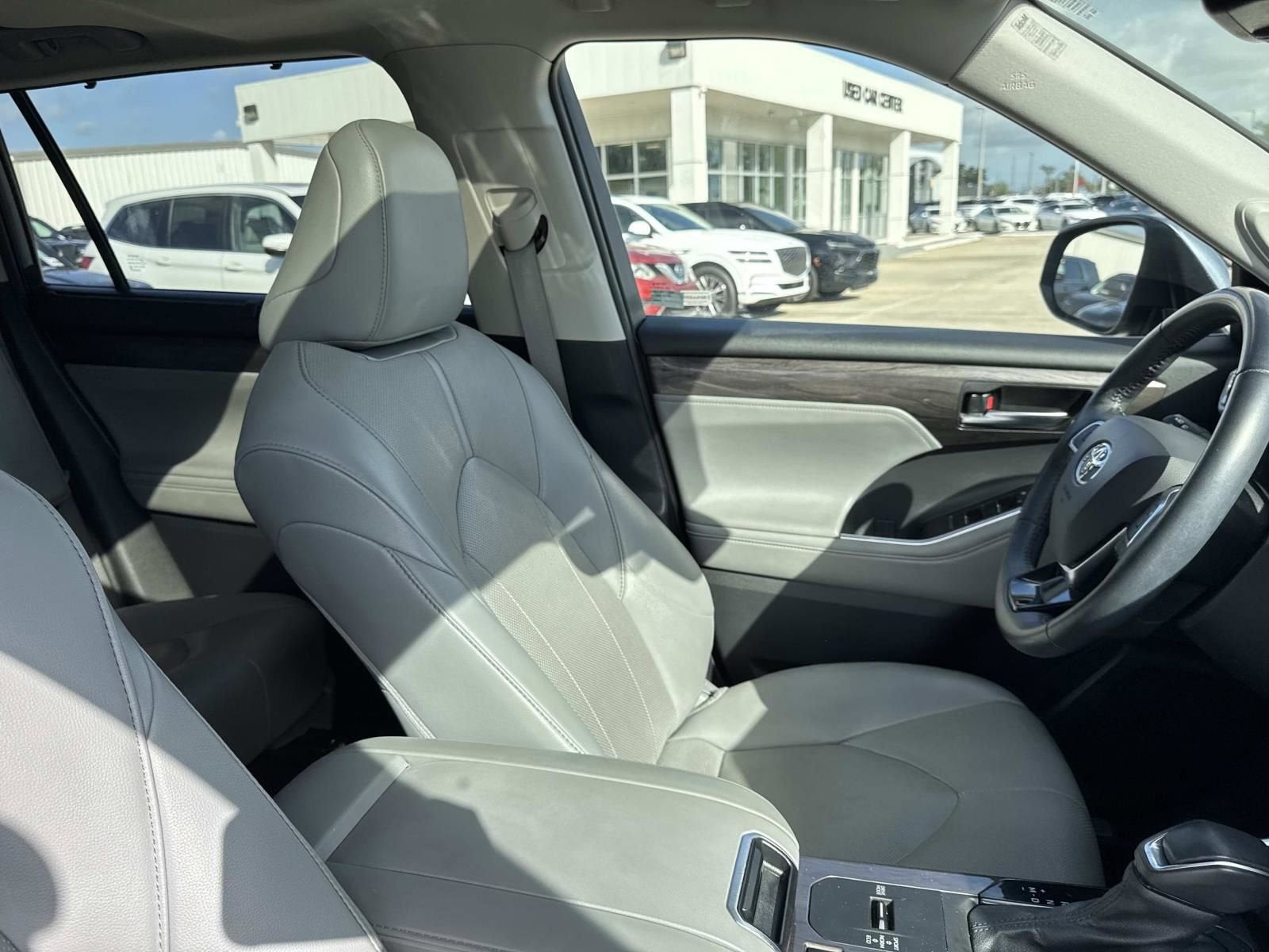 2021 Toyota Highlander Limited