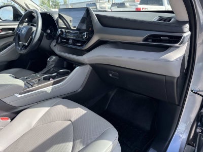 2021 Toyota Highlander Limited