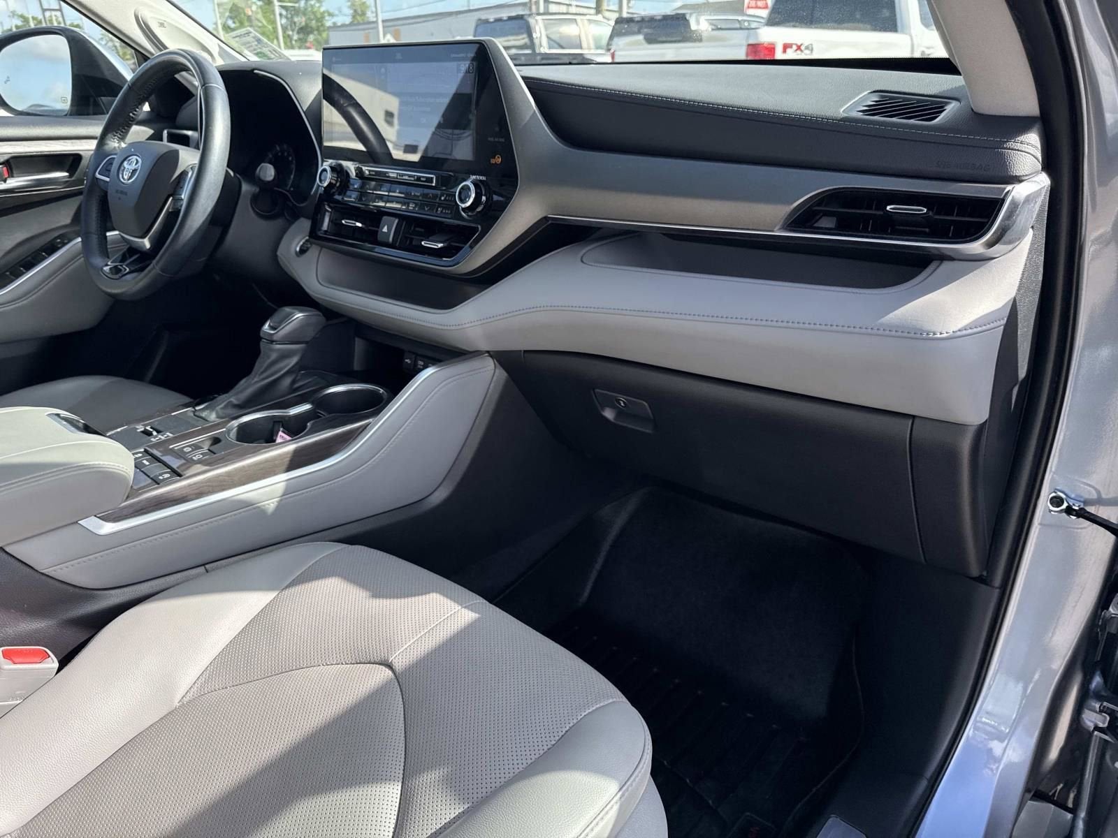 2021 Toyota Highlander Limited