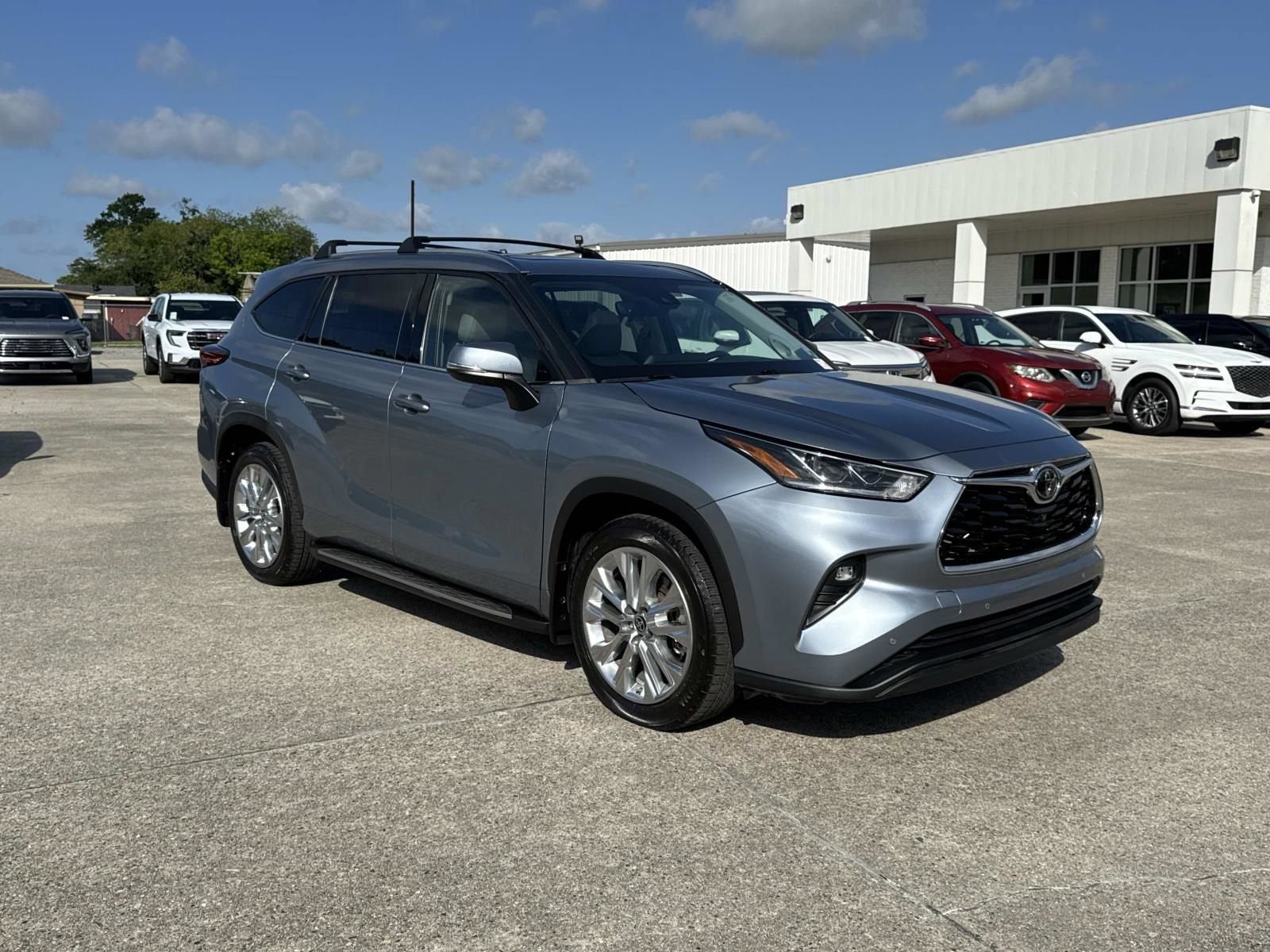 2021 Toyota Highlander Limited
