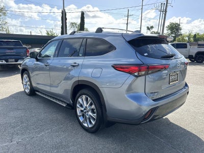 2021 Toyota Highlander Limited