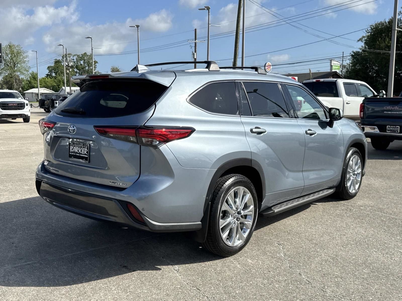 2021 Toyota Highlander Limited