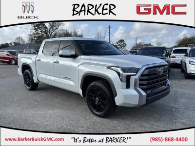 2022 Toyota Tundra 2WD Limited