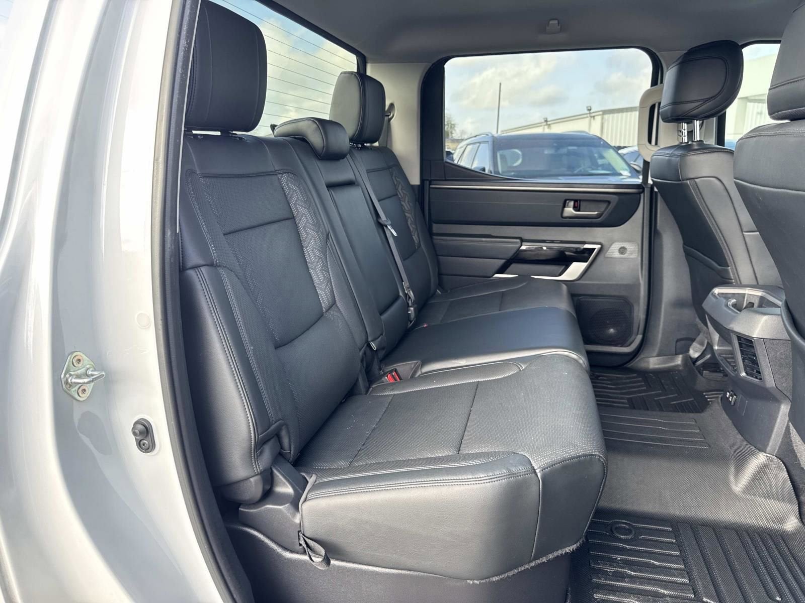 2022 Toyota Tundra 2WD Limited