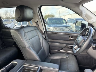 2022 Toyota Tundra 2WD Limited