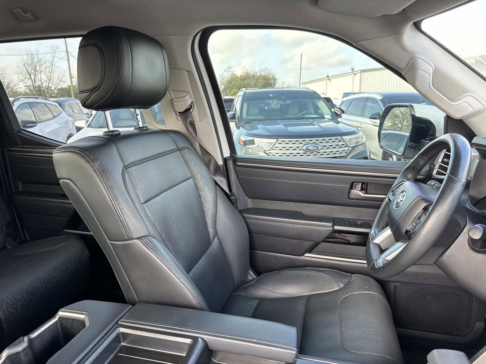 2022 Toyota Tundra 2WD Limited