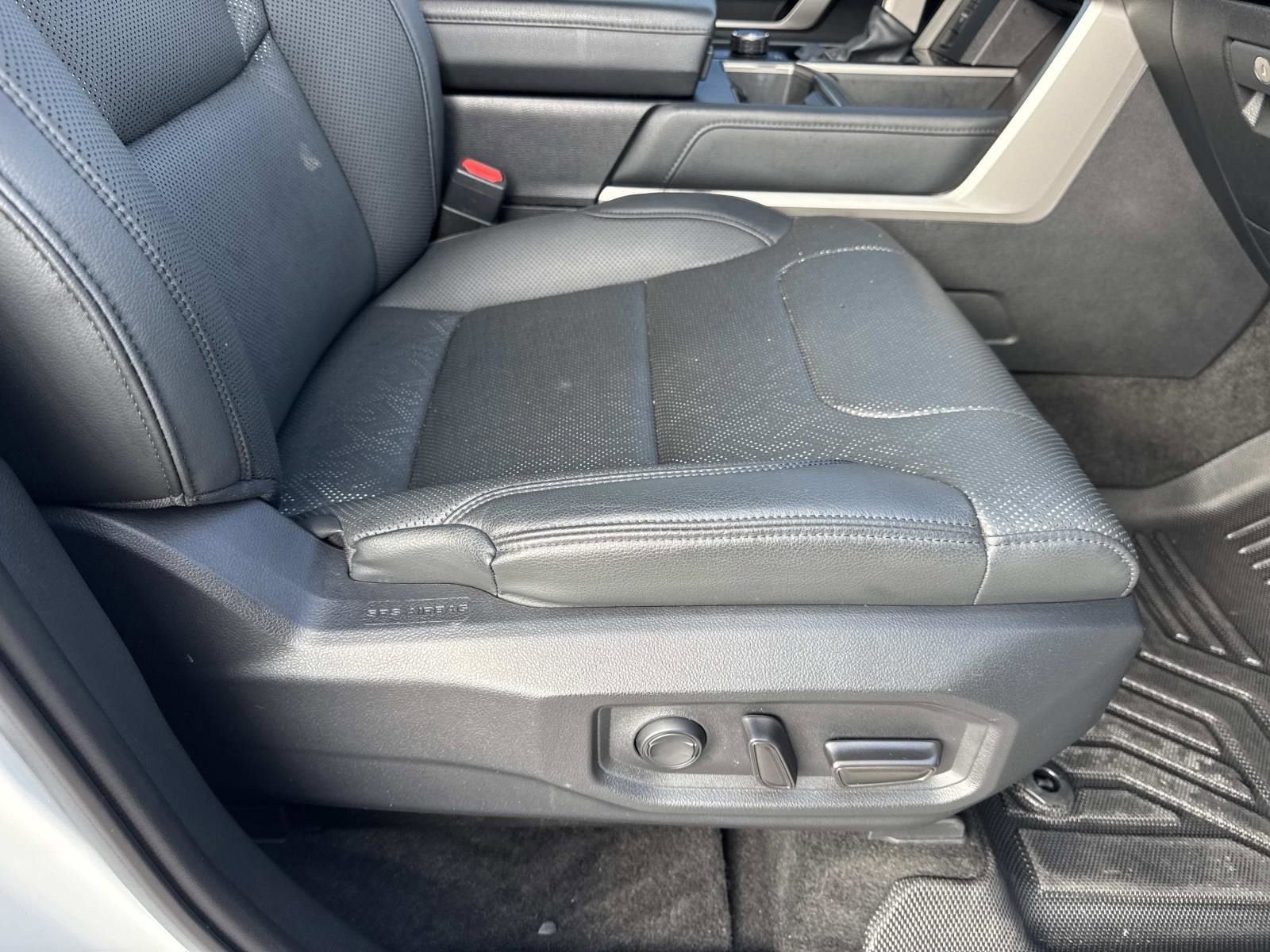 2022 Toyota Tundra 2WD Limited