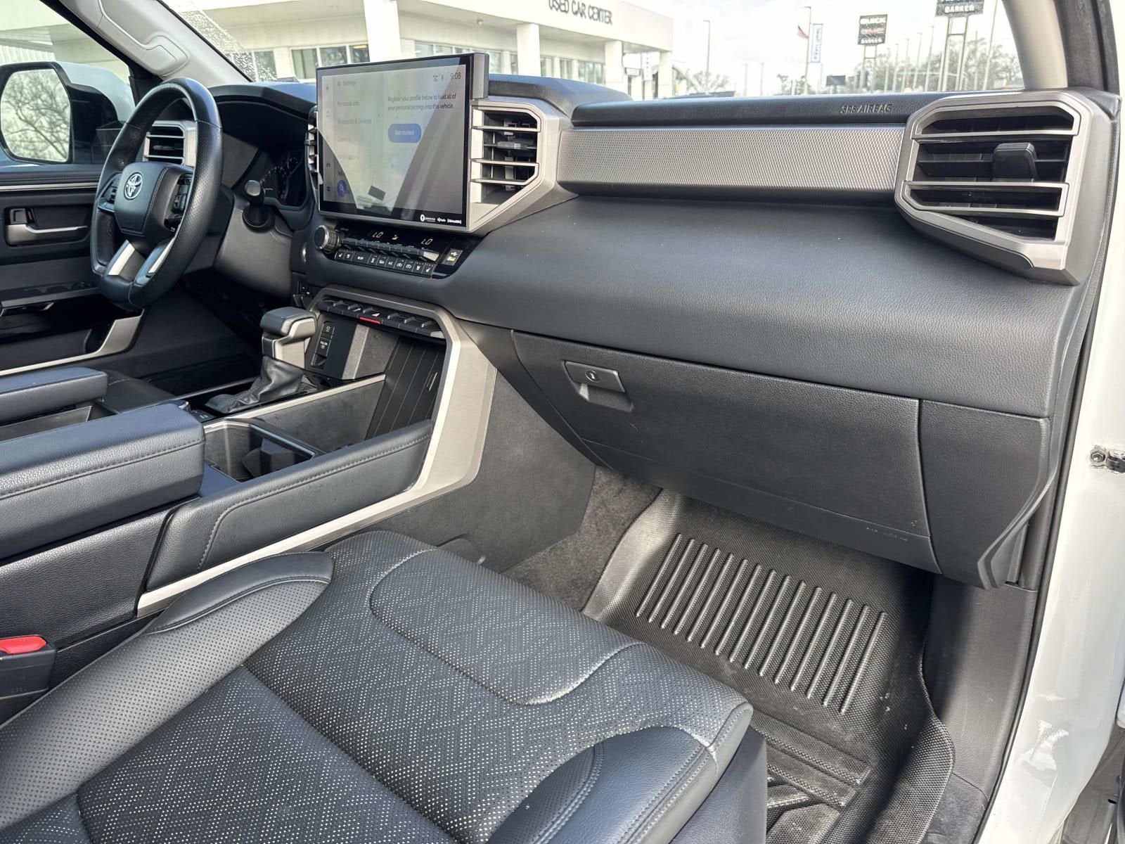 2022 Toyota Tundra 2WD Limited