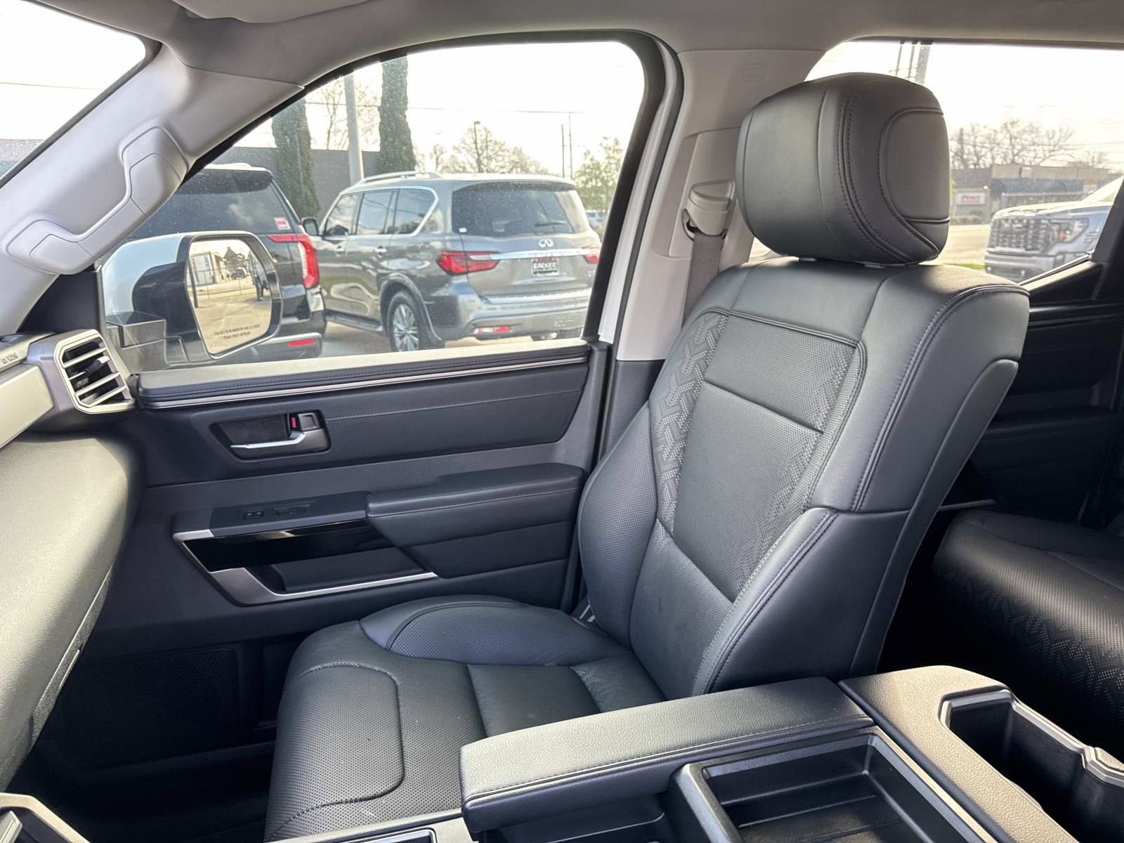 2022 Toyota Tundra 2WD Limited