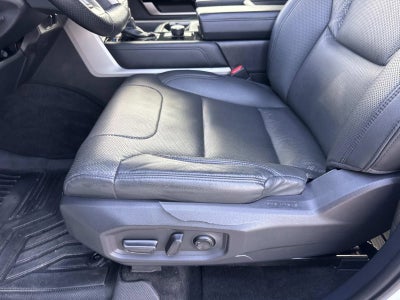 2022 Toyota Tundra 2WD Limited