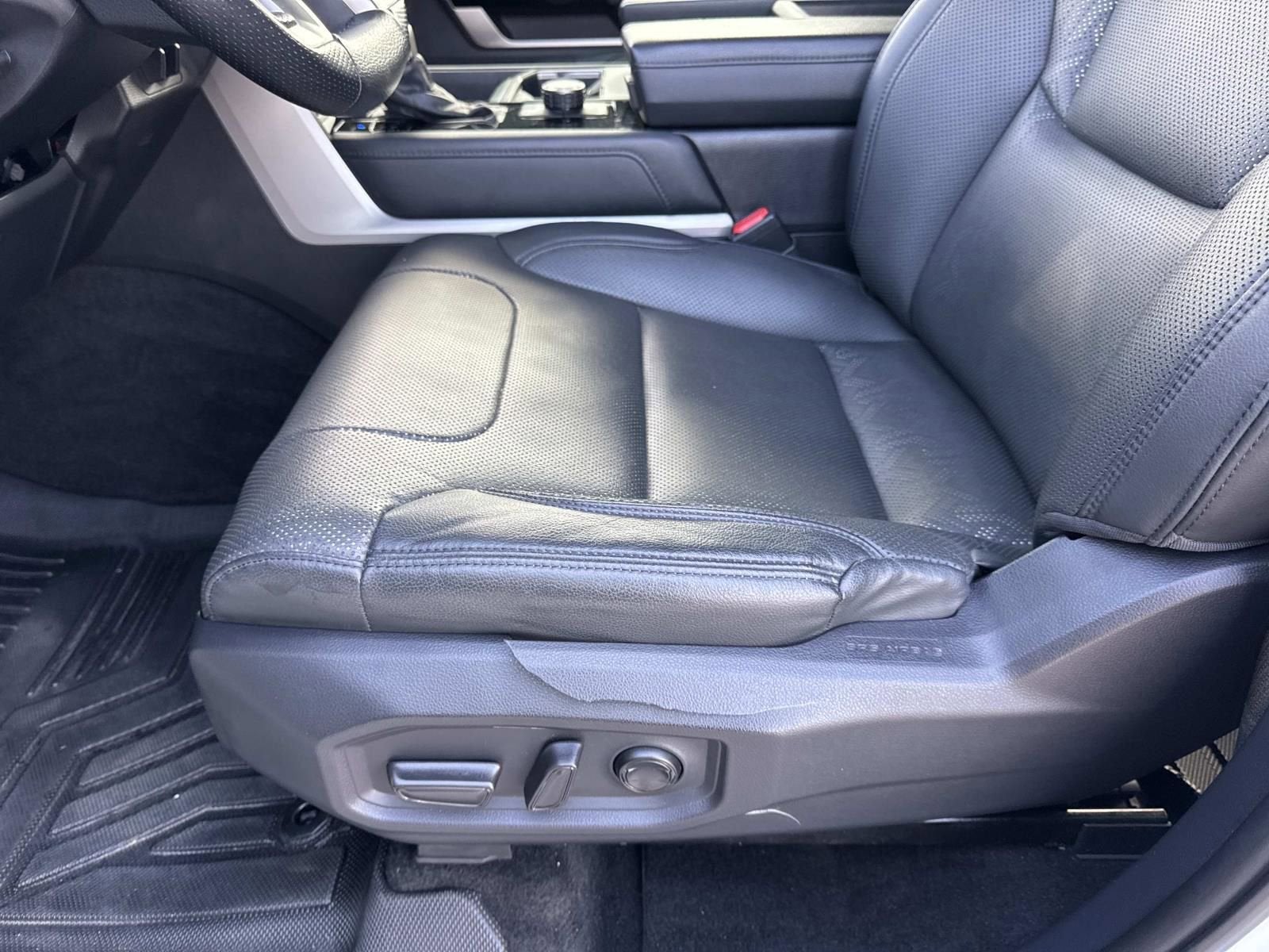 2022 Toyota Tundra 2WD Limited