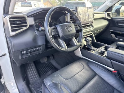 2022 Toyota Tundra 2WD Limited