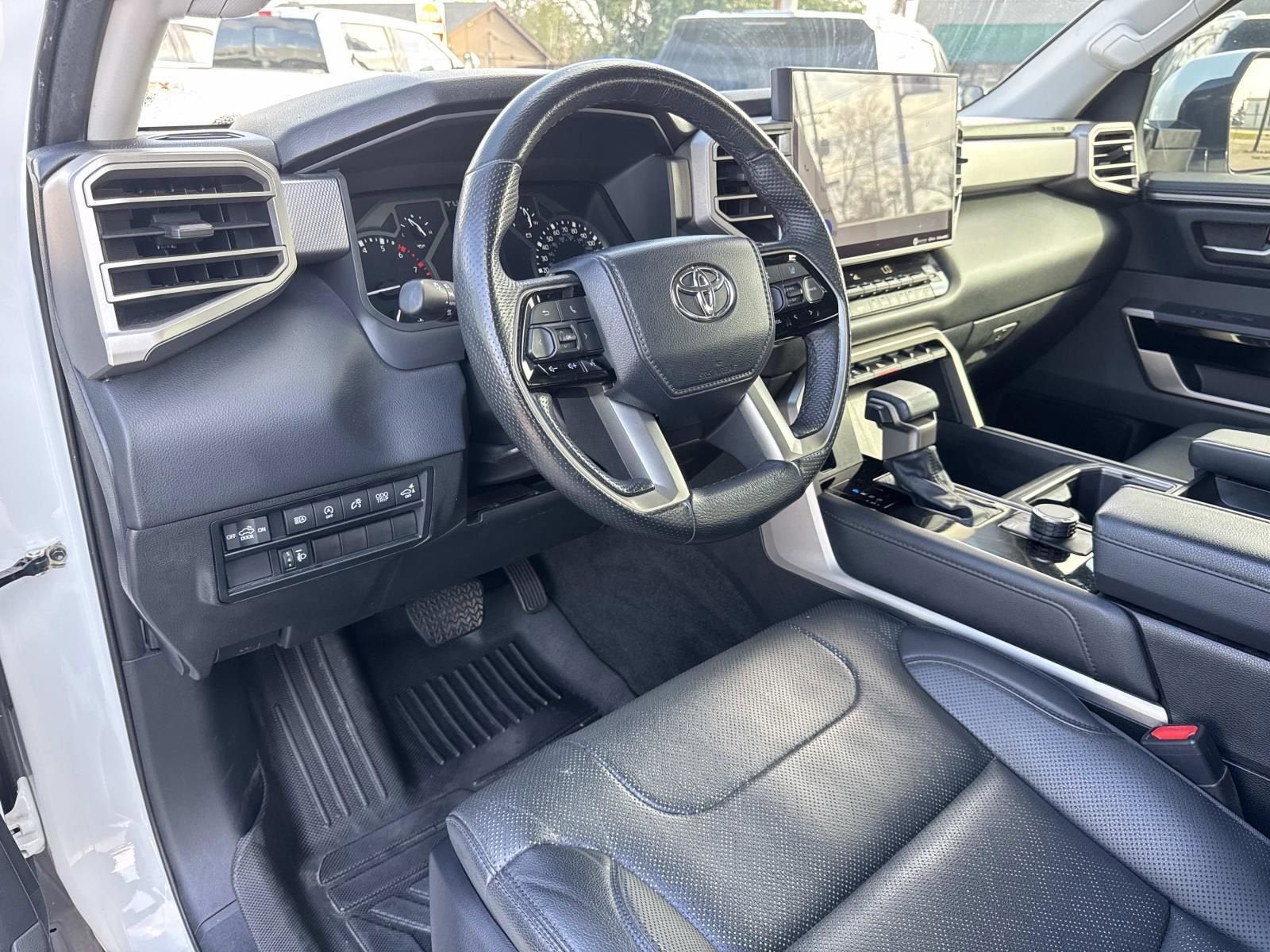 2022 Toyota Tundra 2WD Limited