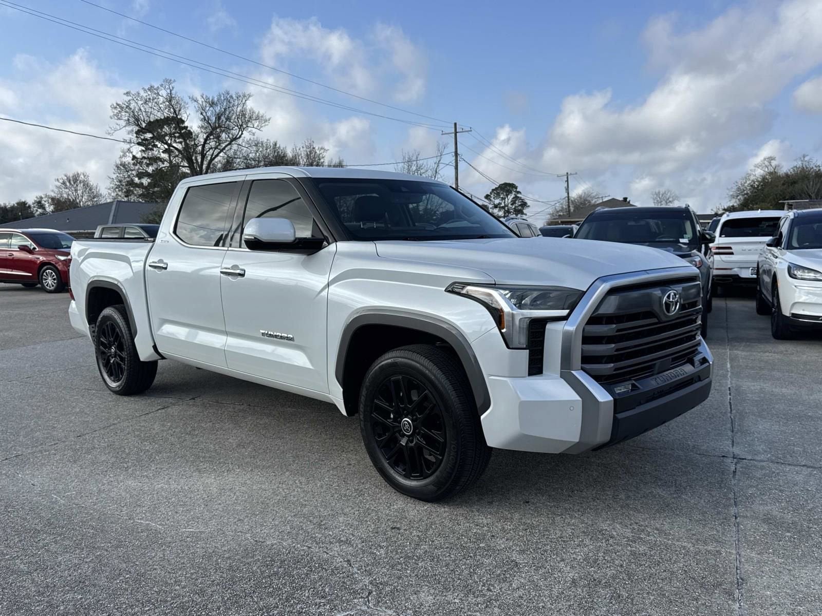 2022 Toyota Tundra 2WD Limited