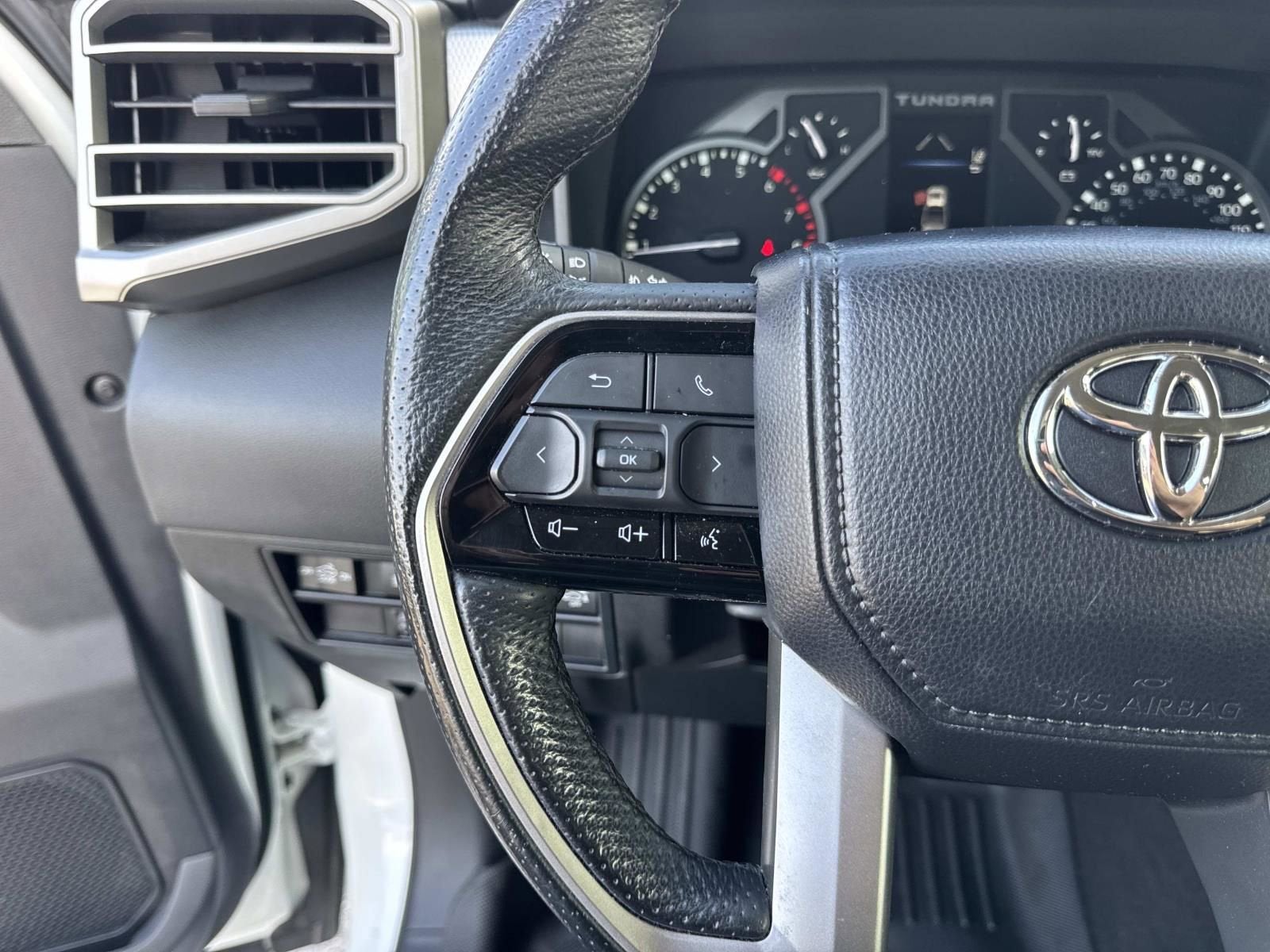 2022 Toyota Tundra 2WD Limited