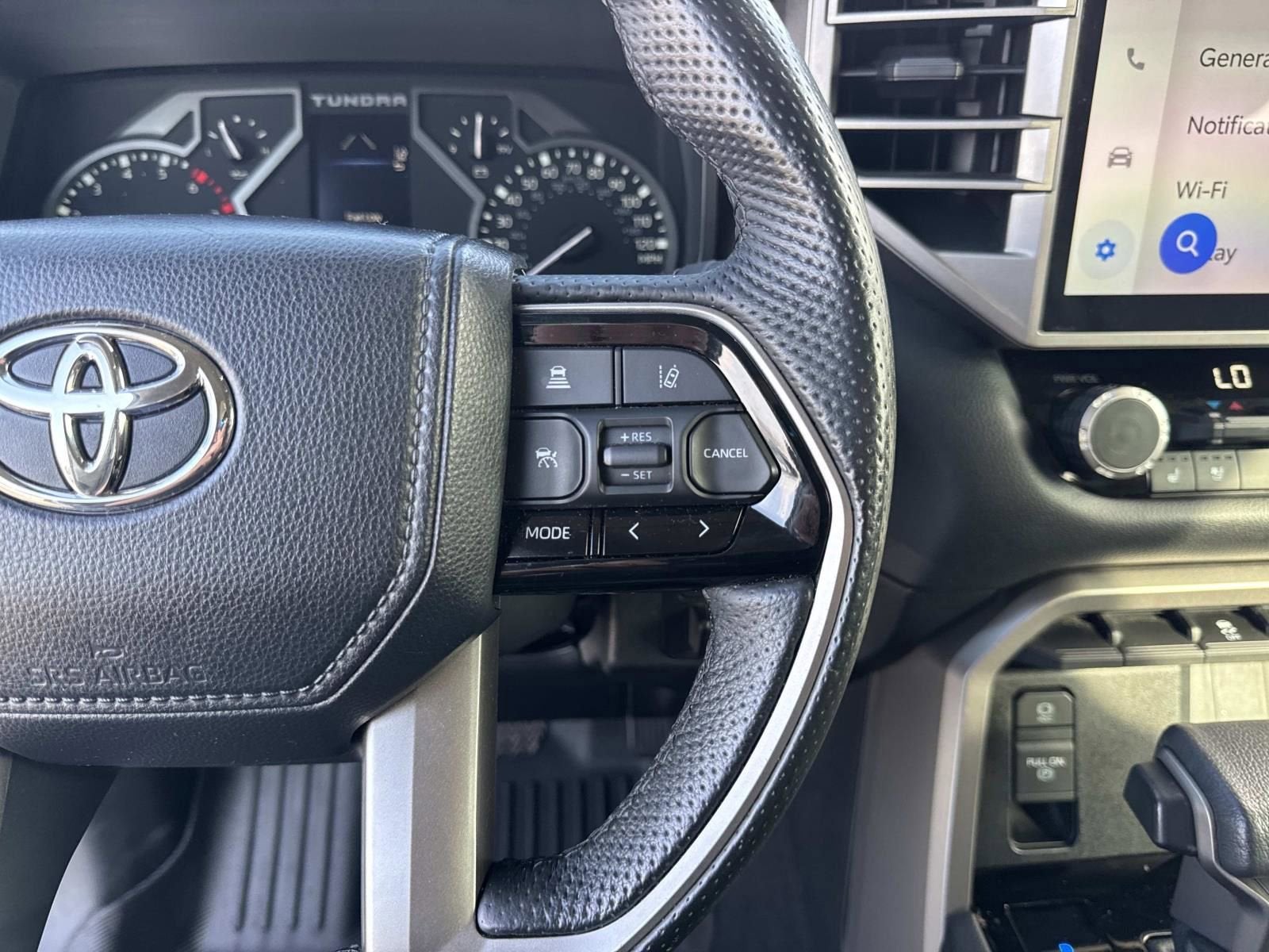 2022 Toyota Tundra 2WD Limited