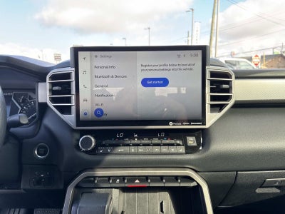 2022 Toyota Tundra 2WD Limited