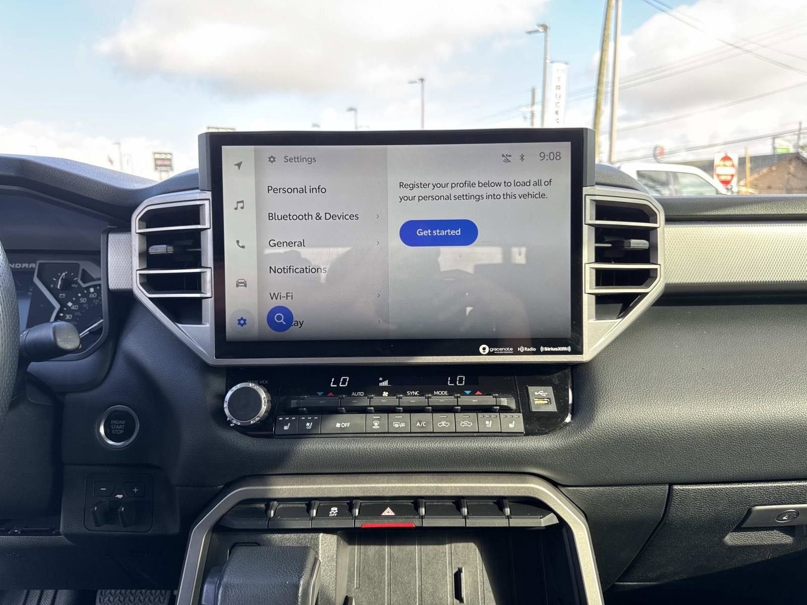 2022 Toyota Tundra 2WD Limited