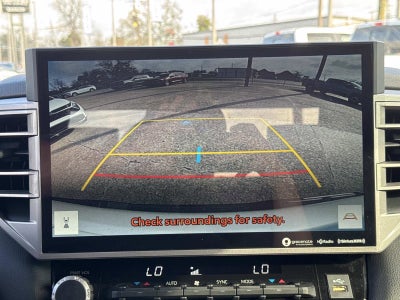 2022 Toyota Tundra 2WD Limited