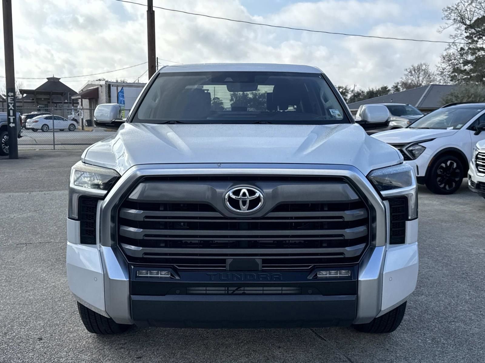 2022 Toyota Tundra 2WD Limited