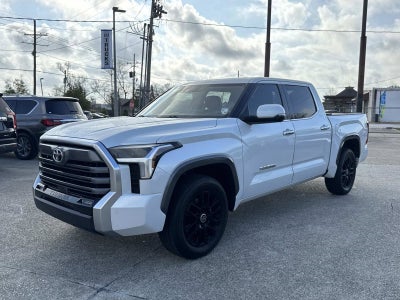 2022 Toyota Tundra 2WD Limited