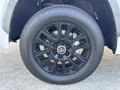 2022 Toyota Tundra 2WD Limited