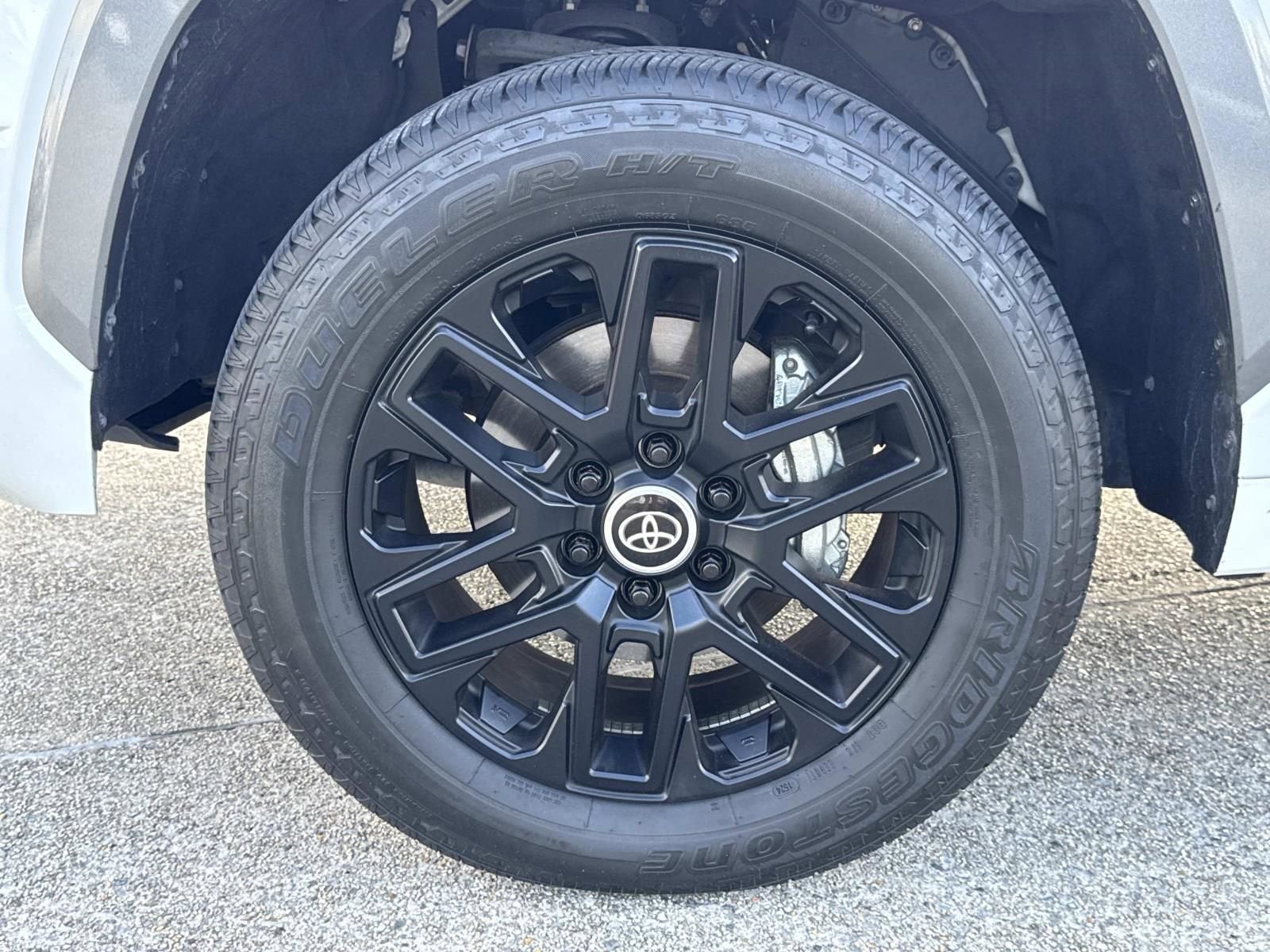 2022 Toyota Tundra 2WD Limited