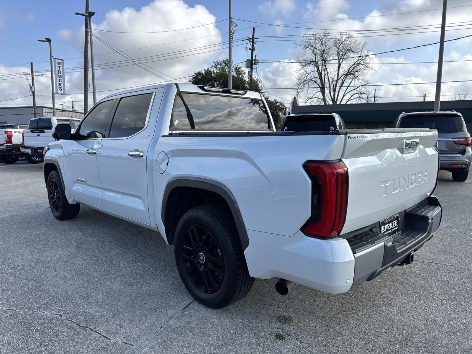 2022 Toyota Tundra 2WD Limited