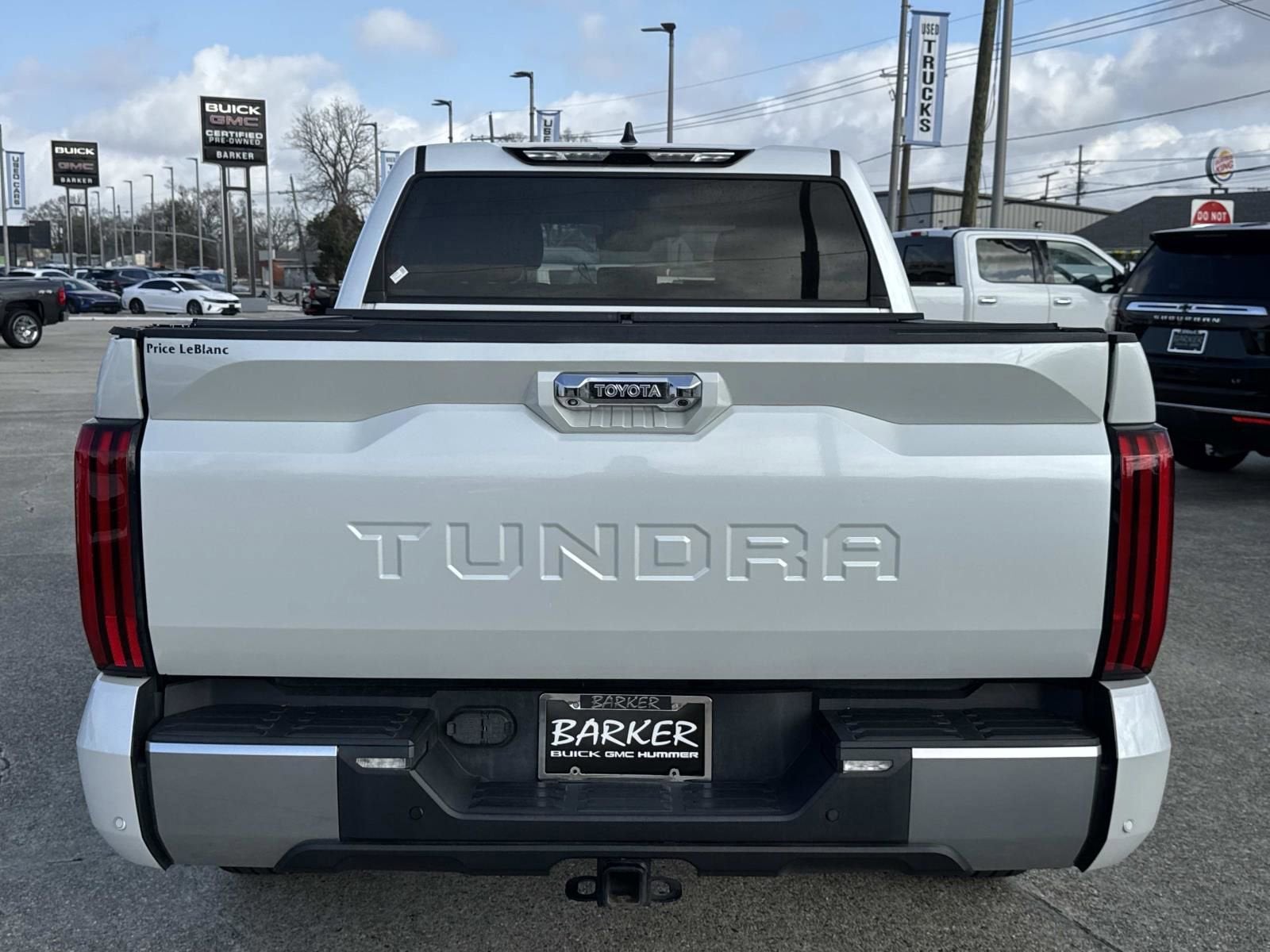2022 Toyota Tundra 2WD Limited