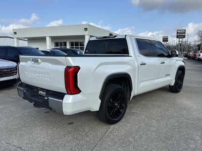2022 Toyota Tundra 2WD Limited