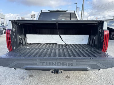 2022 Toyota Tundra 2WD Limited