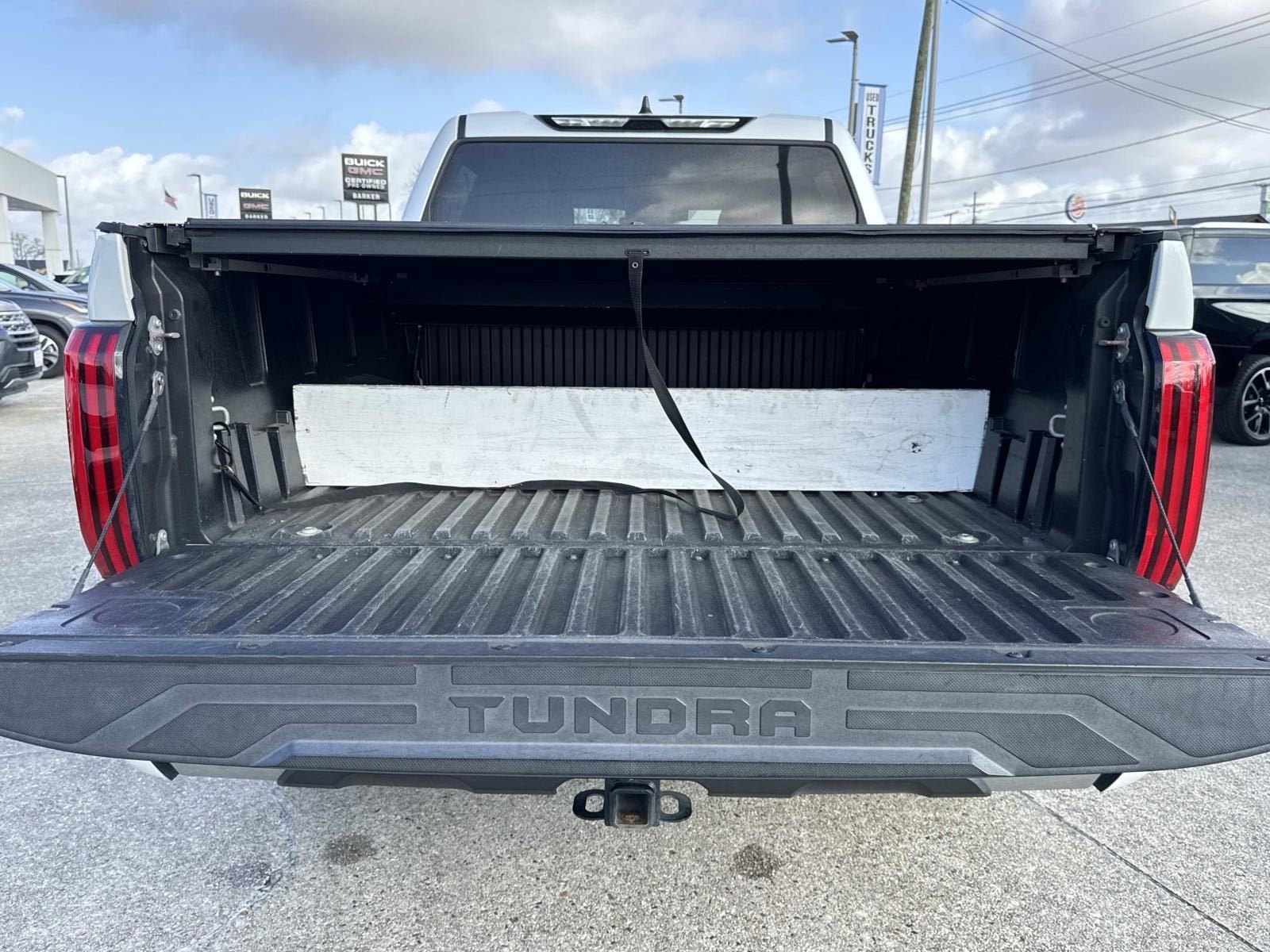 2022 Toyota Tundra 2WD Limited
