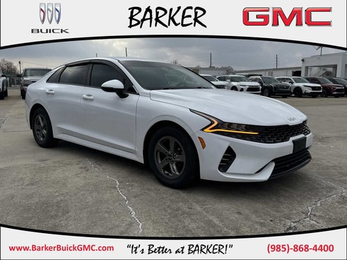 2023 Kia K5 LXS
