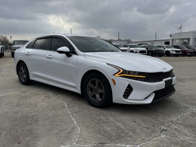 2023 Kia K5 LXS