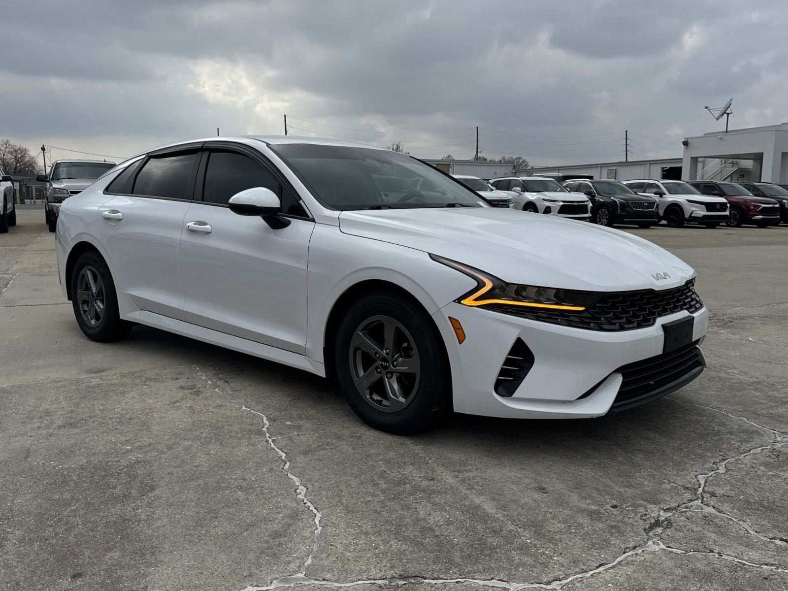 2023 Kia K5 LXS