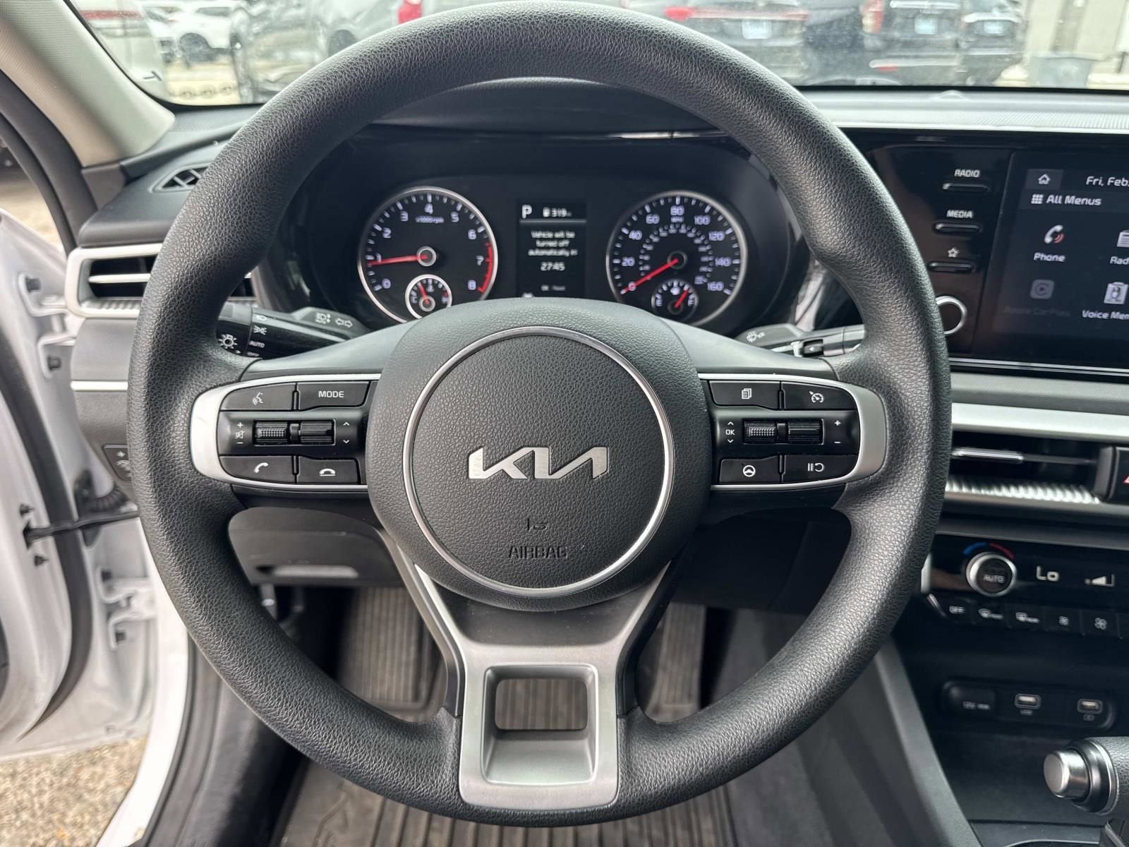 2023 Kia K5 LXS