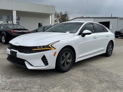 2023 Kia K5 LXS